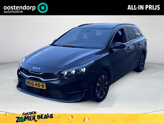 Kia Ceed Sportswagon 1.0 T-GDi MHEV Design Edition