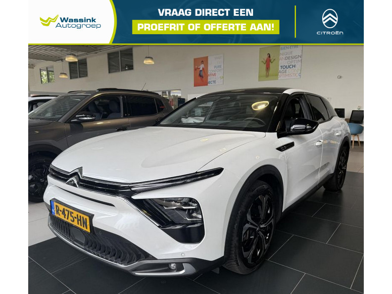 Citroën C5 X 1.6 Plug-in Hybrid 225 Shine