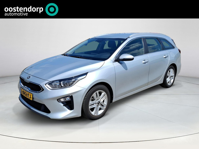 Kia Ceed Sportswagon 1.5 T-GDi DynamicLine