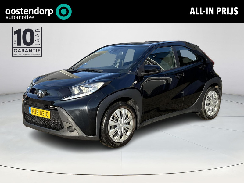 Toyota Aygo X 1.0 VVT-i MT Play