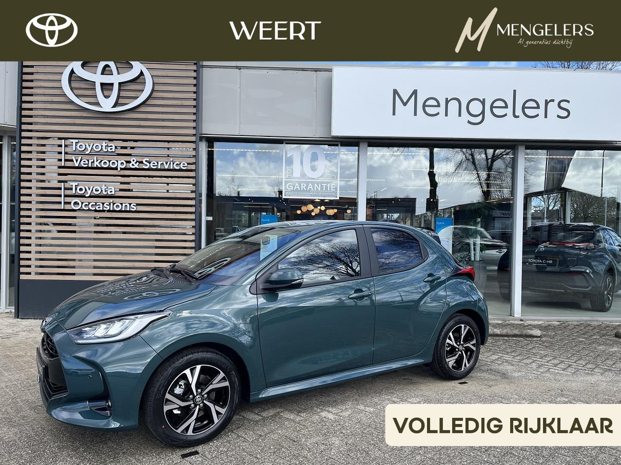 Toyota Yaris 1.5 Hybrid 115 Dynamic Comfort Pack