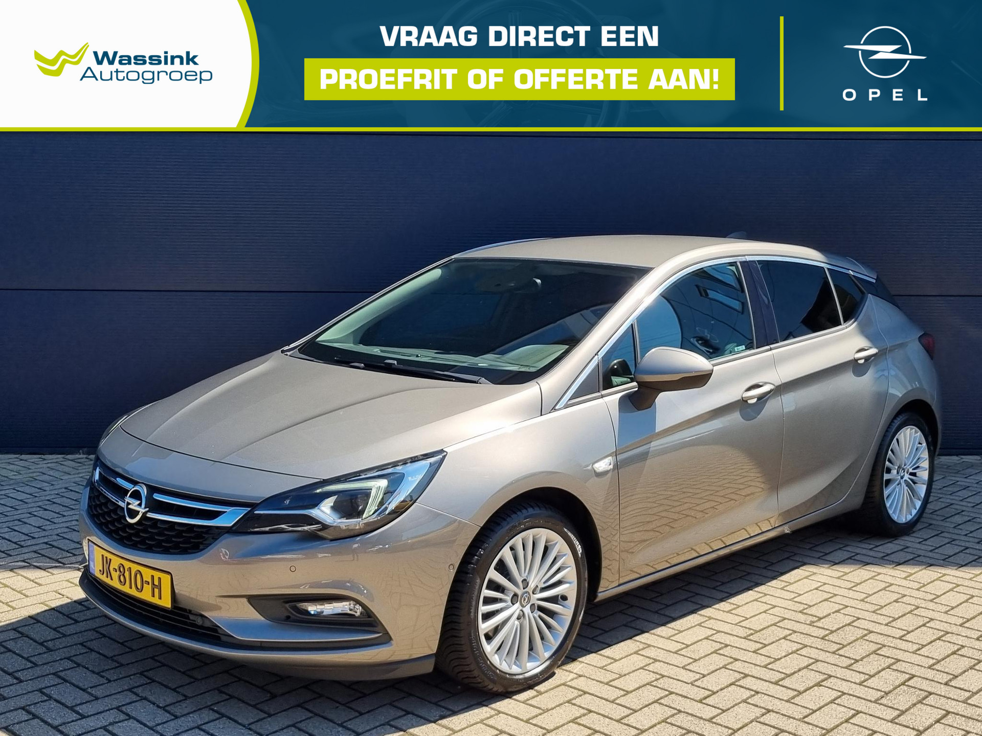 Opel Astra 1.6 Innovation