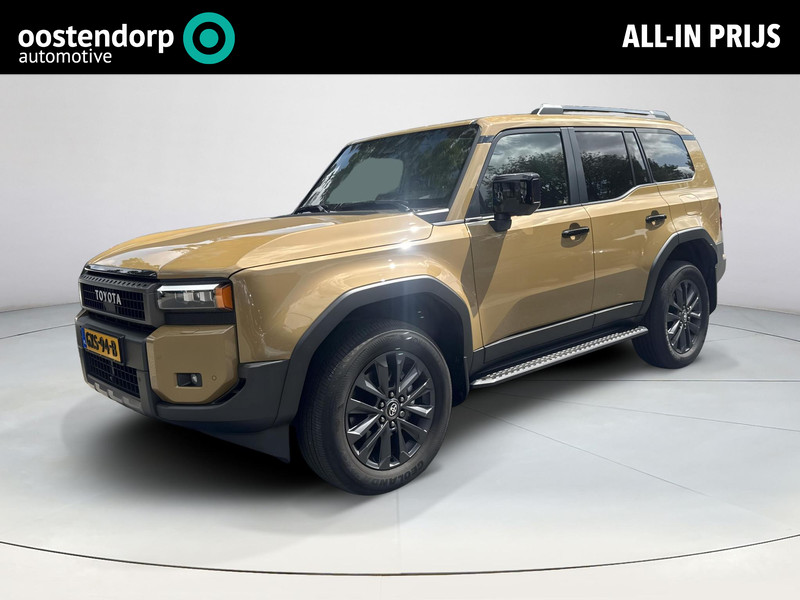 Toyota Land Cruiser 2.8 D-4D Professional 7-Persoons