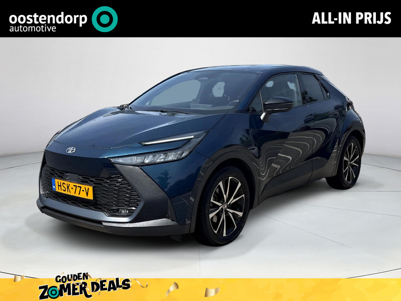 Toyota C-HR 1.8 Hybrid 140 Dynamic
