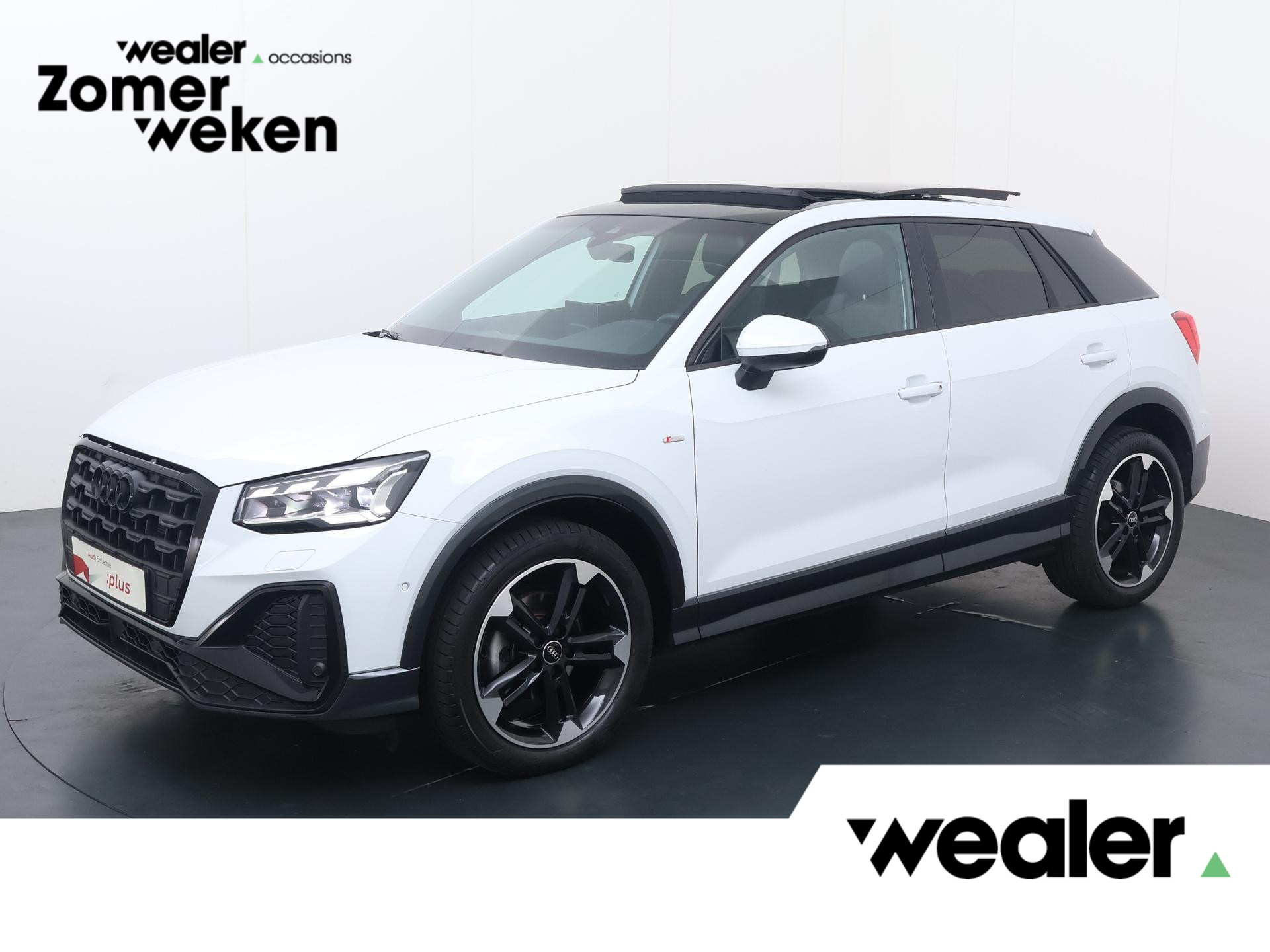 Audi Q2 35 TFSI S Edition