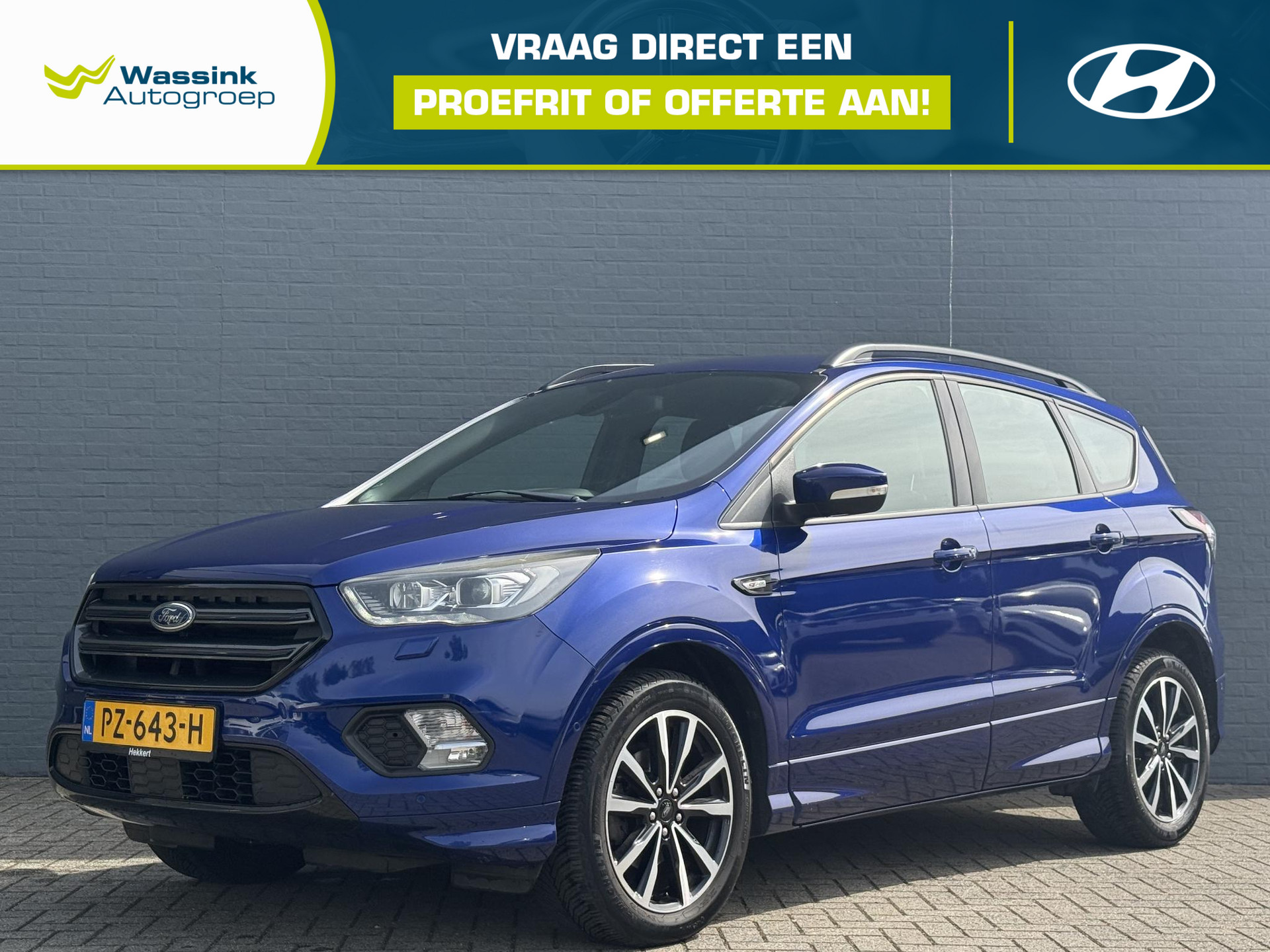 Ford Kuga 1.5 EcoBoost ST Line