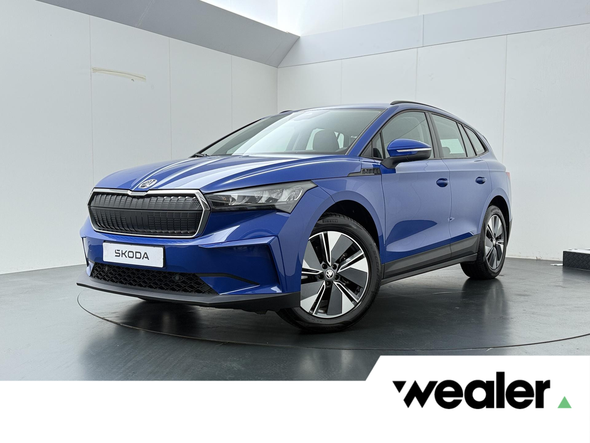 Skoda Enyaq iV 60