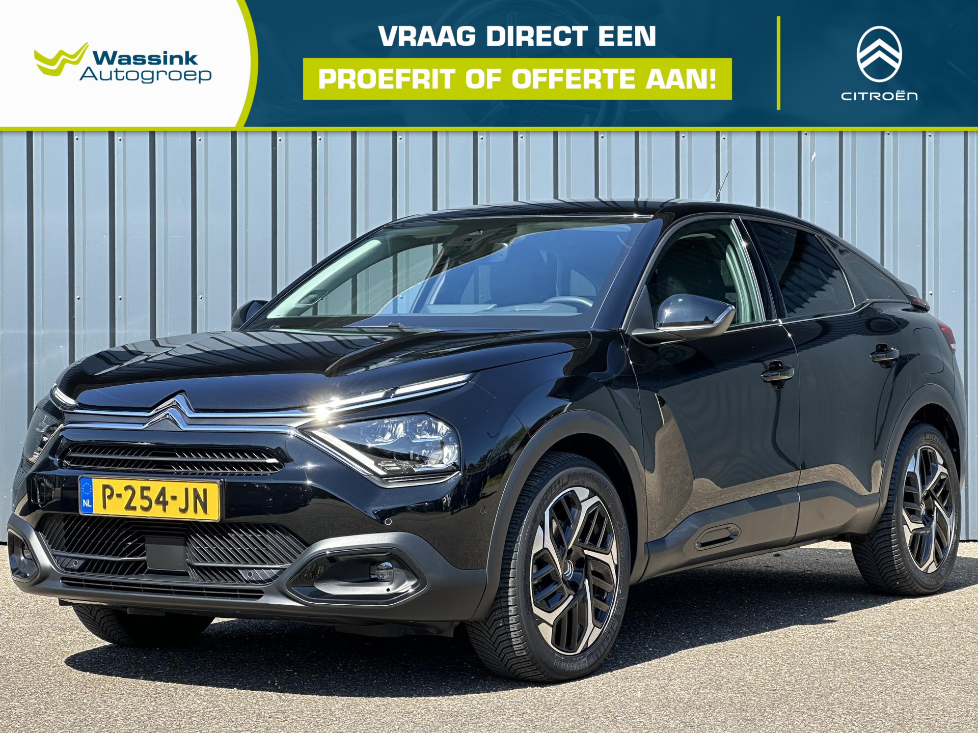 Citroën C4 1.2 Turbo Shine Automaat