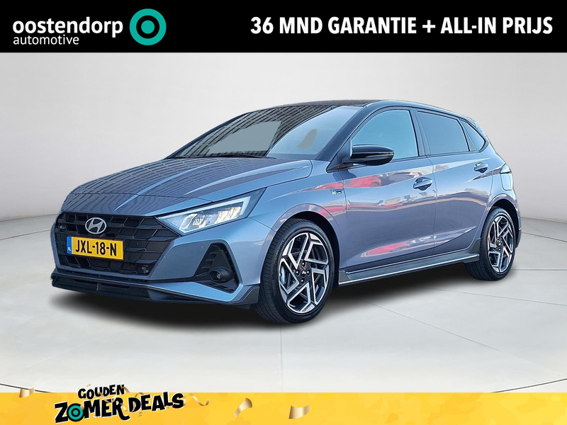 Hyundai i20 1.0 T-GDI N-Line