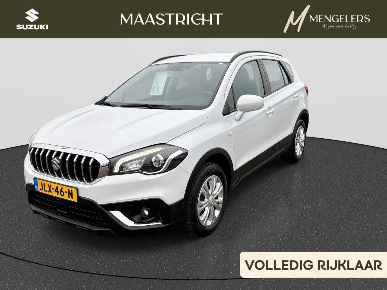 Suzuki S-Cross 1.4 Boosterjet Comfort Smart Hybrid