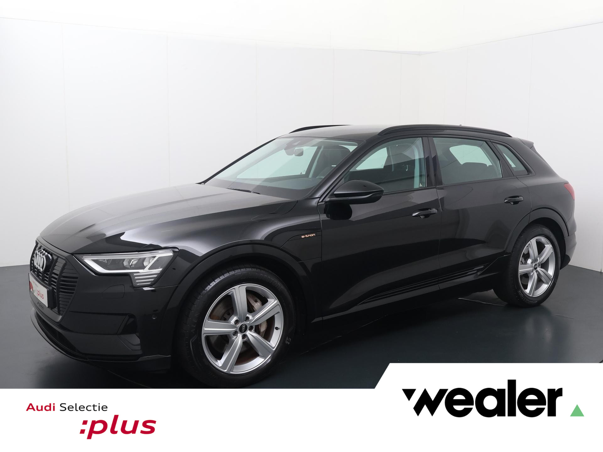 Audi e-tron 55 quattro Advanced edition Plus 95 kWh