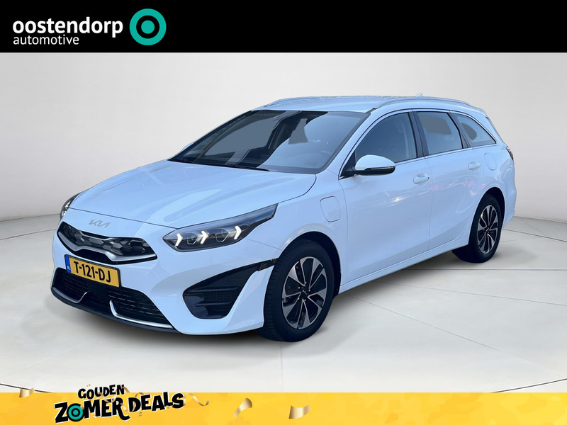 Kia Ceed Sportswagon 1.6 GDI PHEV DynamicLine