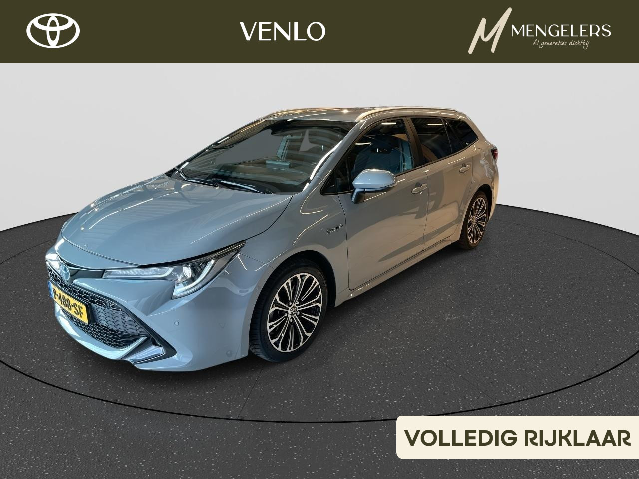 Toyota Corolla Touring Sports 2.0 Hybrid Dynamic