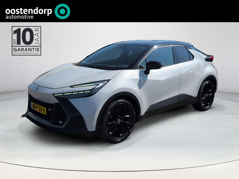 Toyota C-HR 2.0 Plug-in Hybrid 220 GR SPORT
