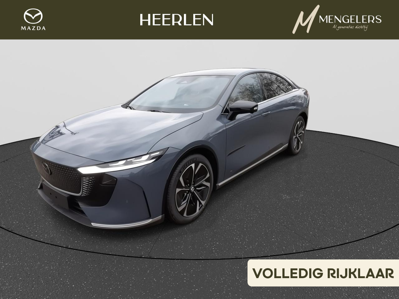 Mazda 6 6e Takumi Plus Business Edition 68.8 kWh Mengelers actieprijs: € 41.700,00*