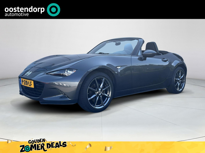 Mazda MX-5 1.5 SkyActiv-G 131