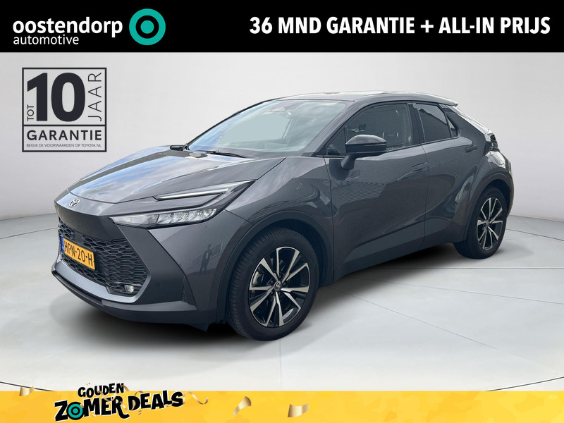 Toyota C-HR 2.0 Plug-in Hybrid 220 Dynamic
