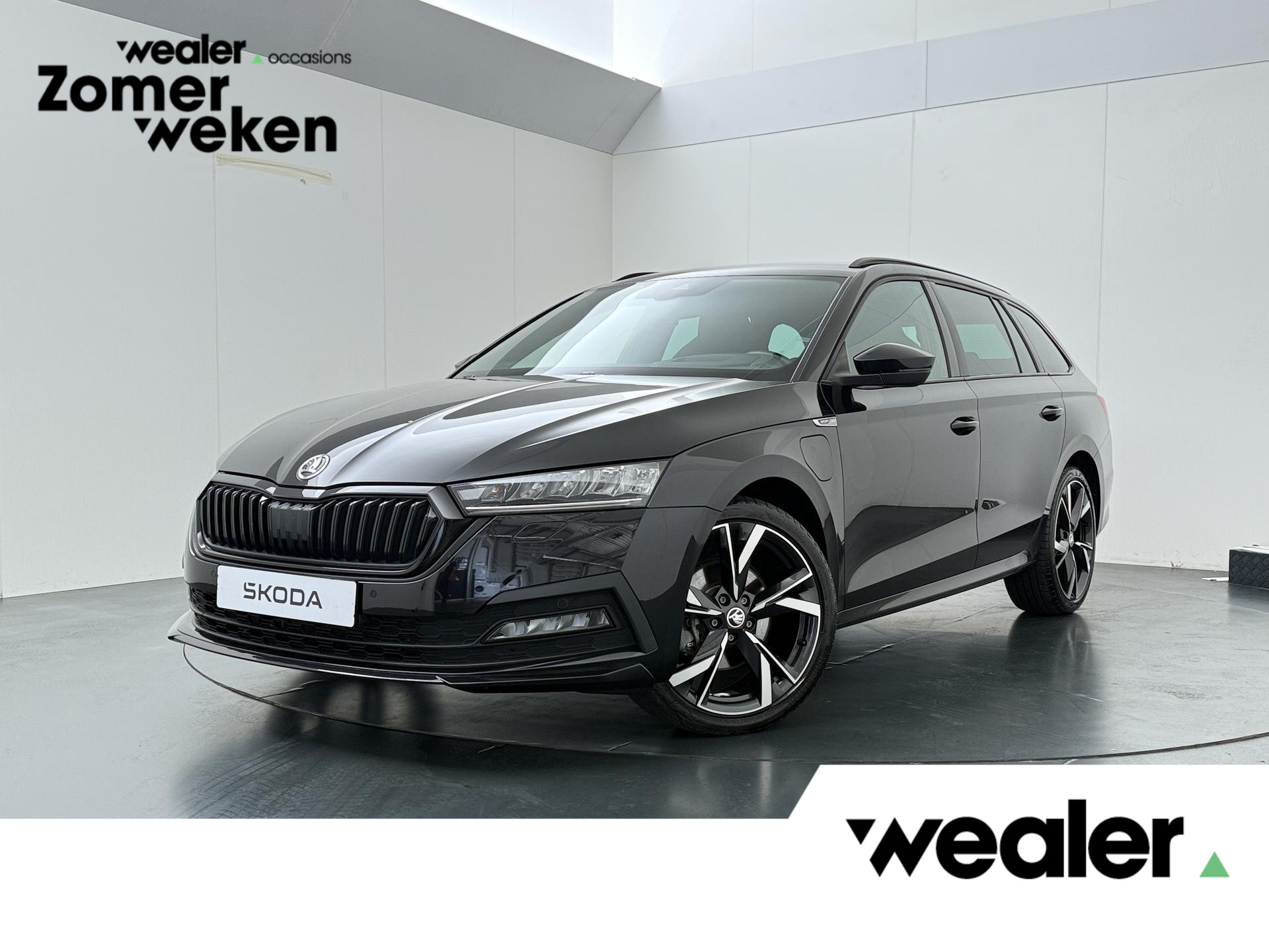 Skoda Octavia Combi 1.4 TSI iV PHEV Sportline Business