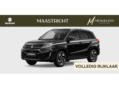 Suzuki Vitara 1.4 Boosterjet Style Smart Hybrid