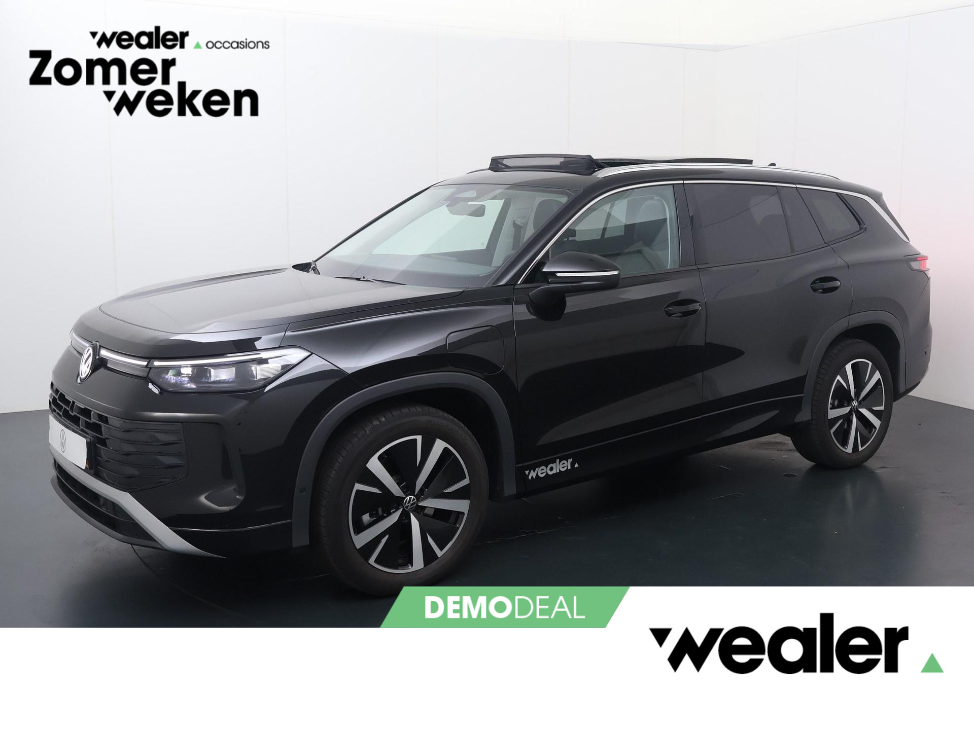 Volkswagen Tayron 1.5 eHybrid 204pk DSG Life Edition
