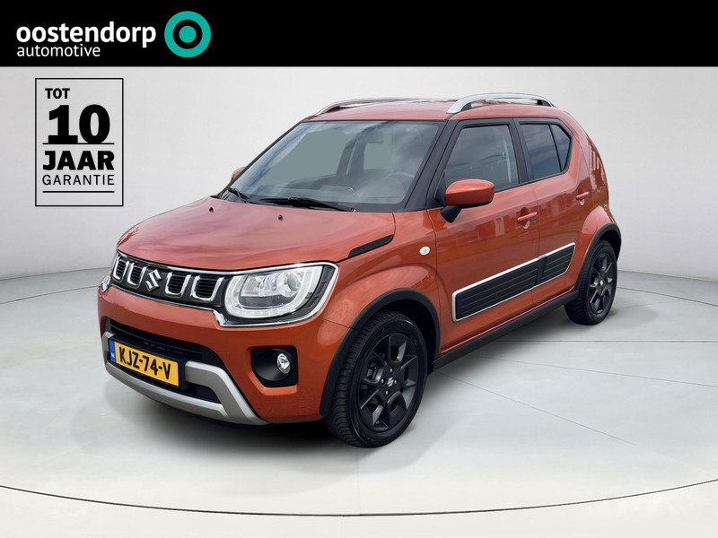 Suzuki Ignis 1.2 Smart Hybrid Select