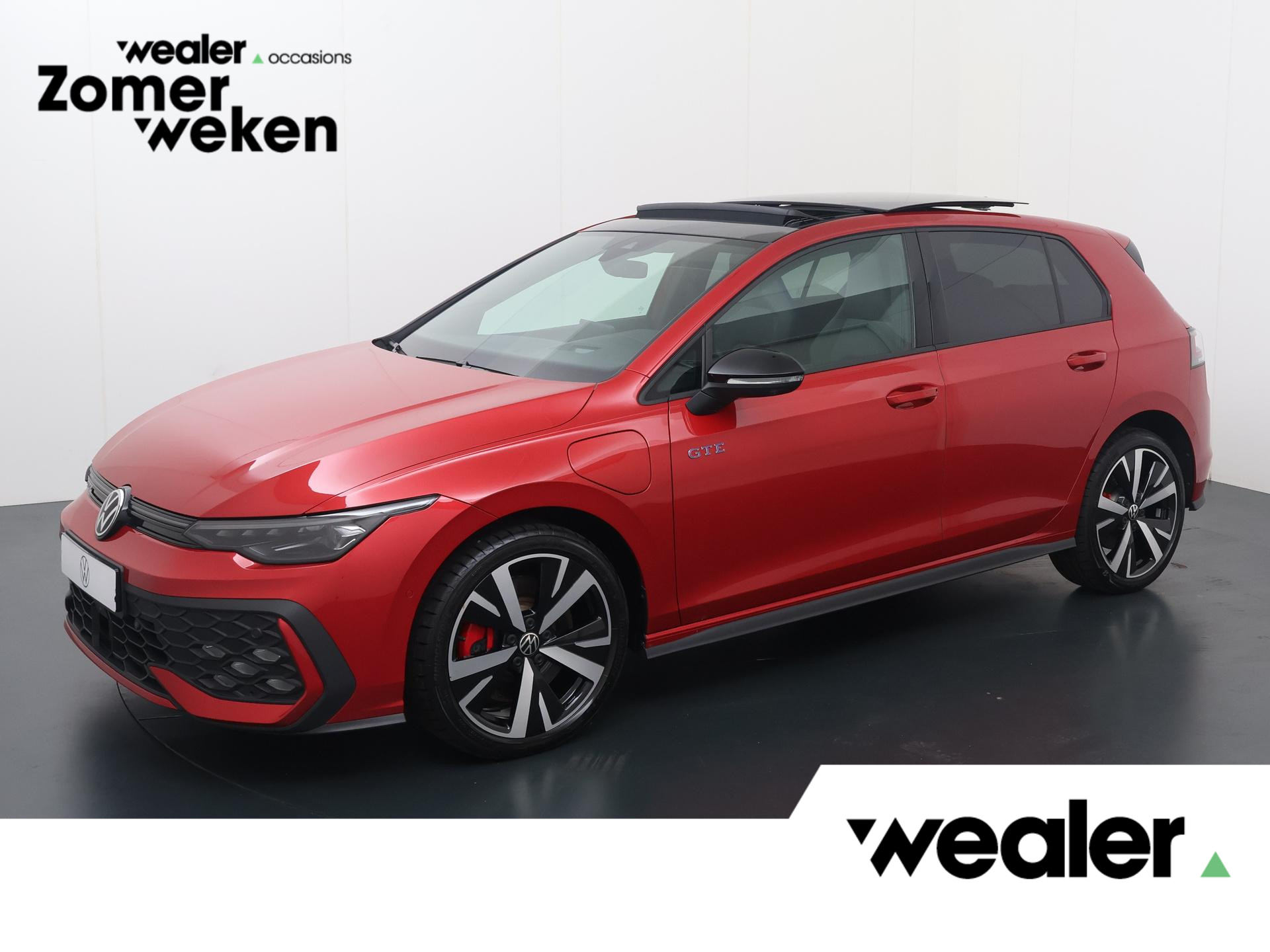 Volkswagen Golf 1.5 eHybrid GTE
