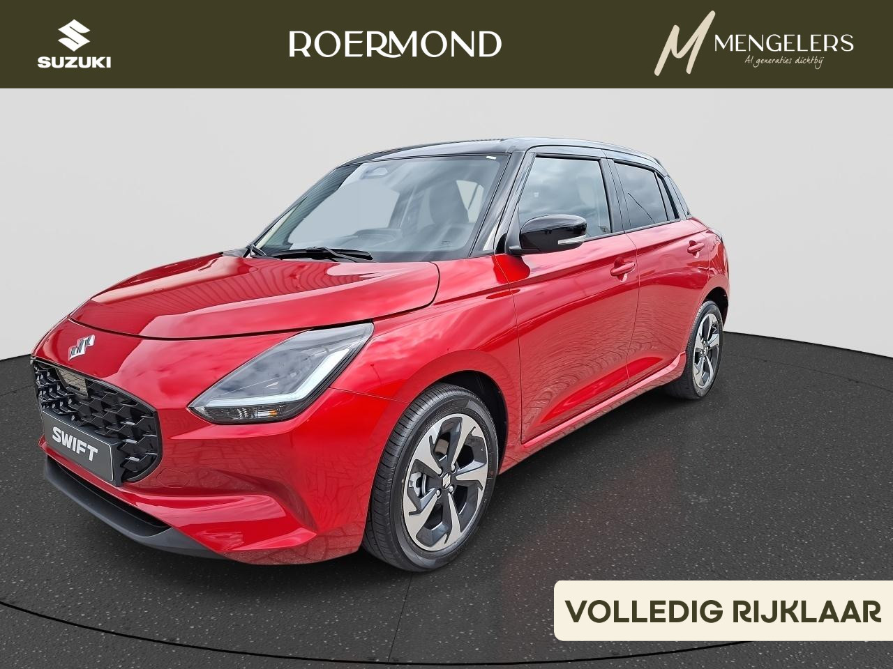 Suzuki Swift 1.2 Style Smart Hybrid