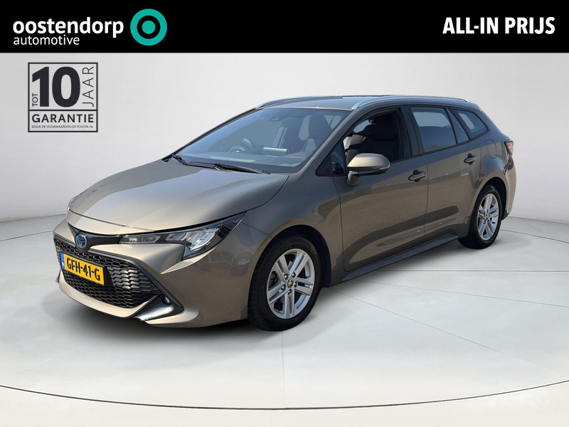 Toyota Corolla Touring Sports 1.8 Hybrid Active