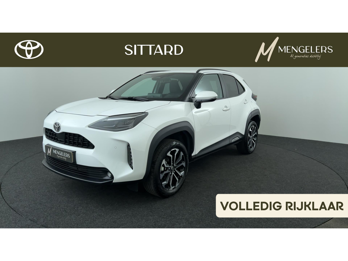 Toyota Yaris Cross 1.5 Hybrid 115 First Edition