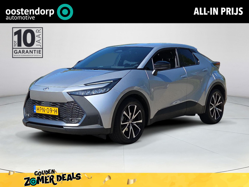 Toyota C-HR 1.8 Hybrid 140 Dynamic