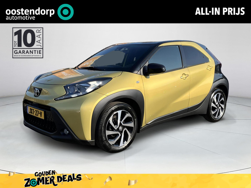 Toyota Aygo X 1.0 VVT-i MT Pulse