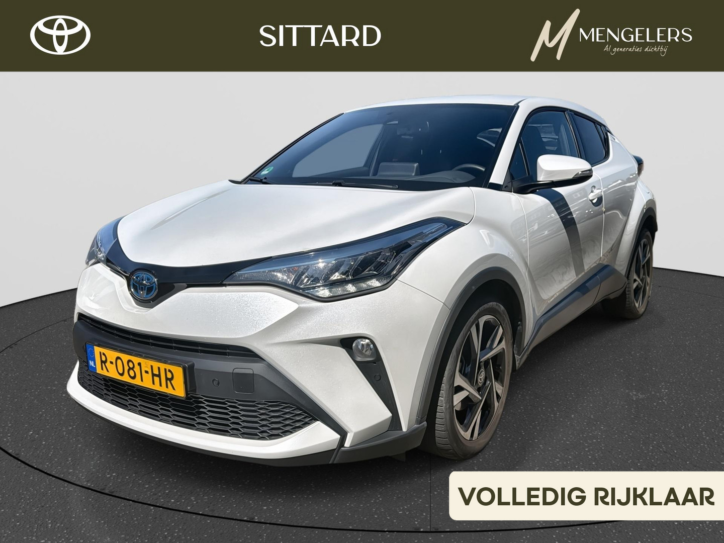 Toyota C-HR 1.8 Hybrid Style