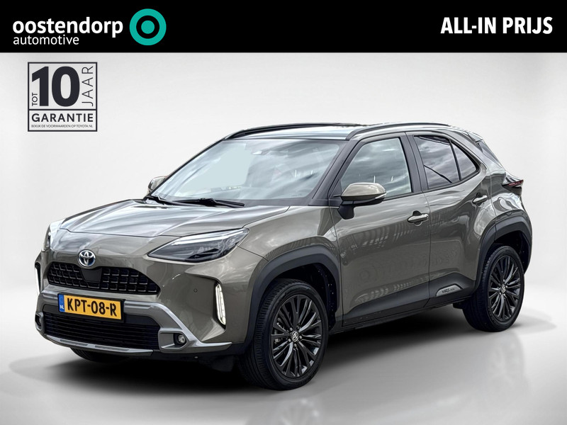 Toyota Yaris Cross 1.5 Hybrid Adventure