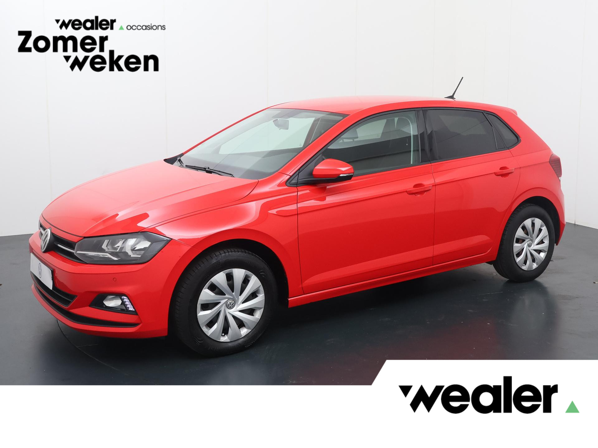 Volkswagen Polo 1.0 TSI Comfortline