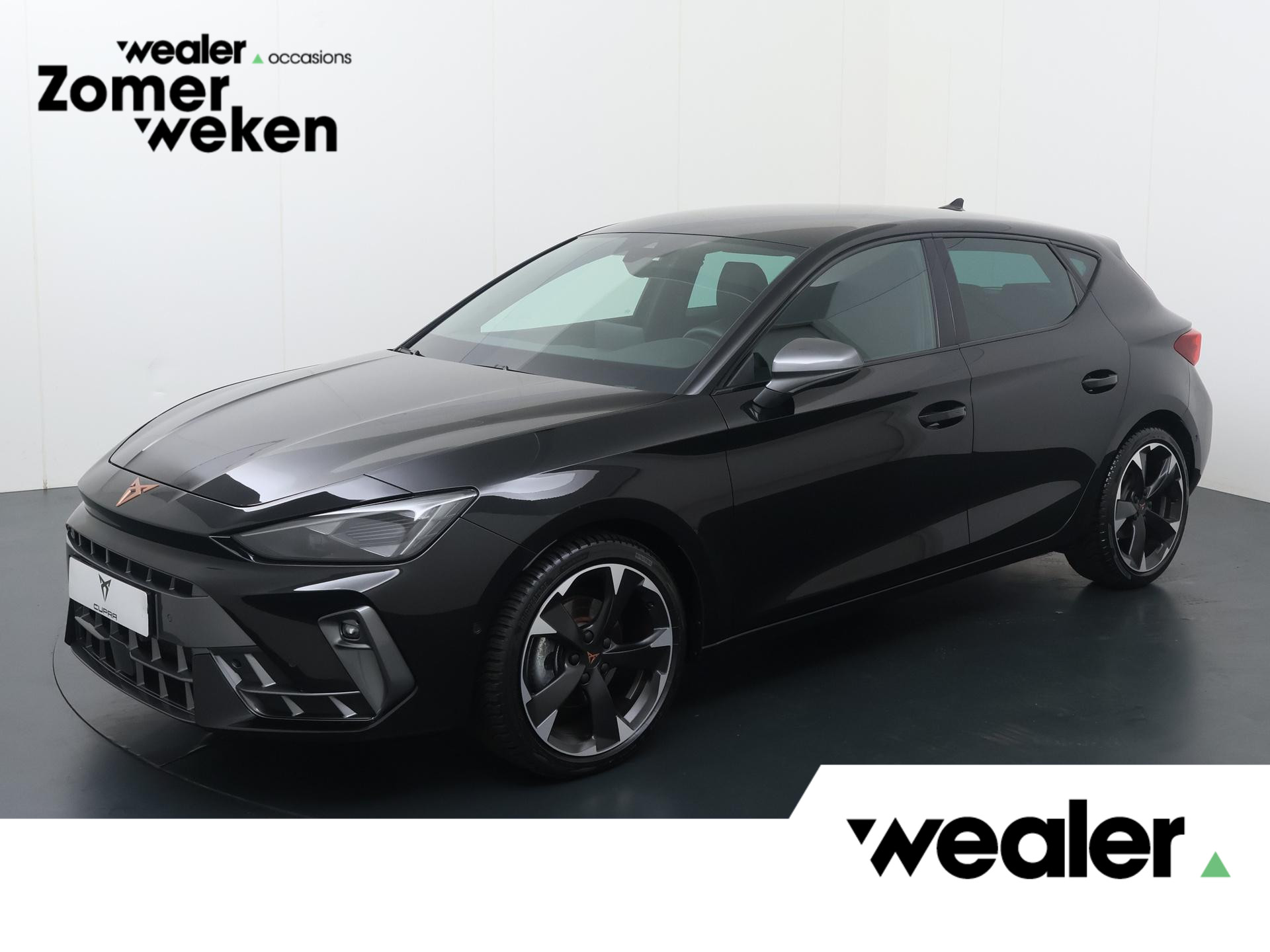 Cupra Leon 1.5 eTSI Business Edition Plus