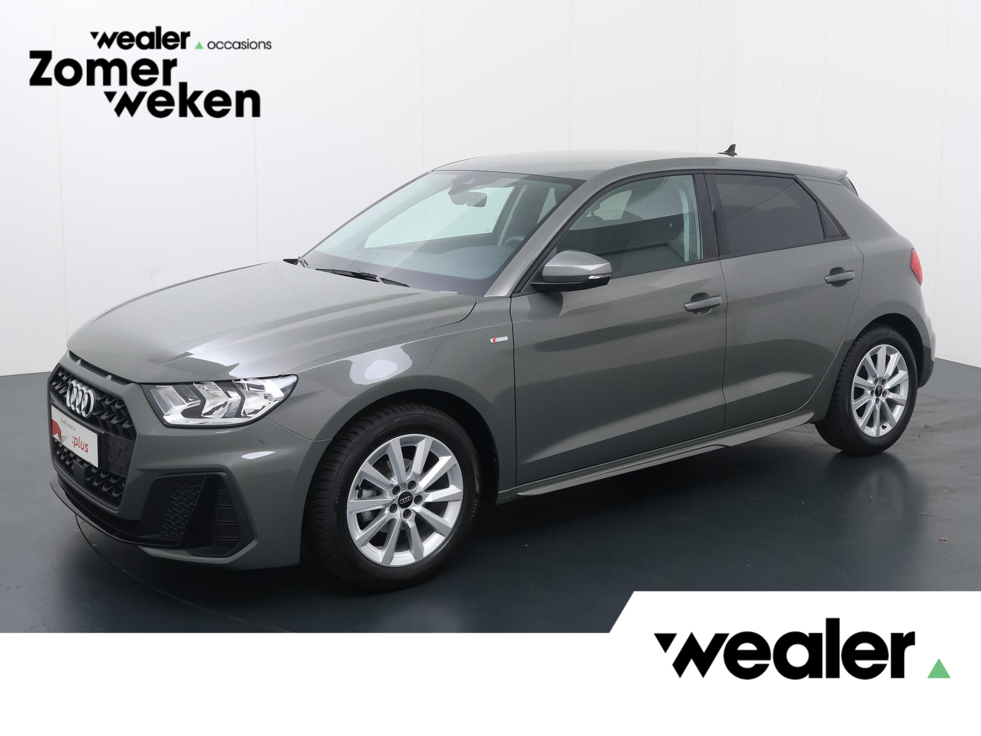 Audi A1 Sportback 25 TFSI S edition