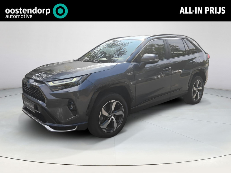Toyota RAV4 2.5 Plug-in Hybrid AWD Dynamic