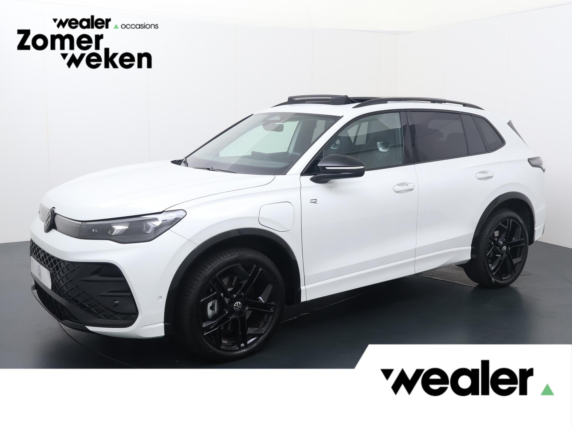 Volkswagen Tiguan 1.5 eHybrid R-Line Edition
