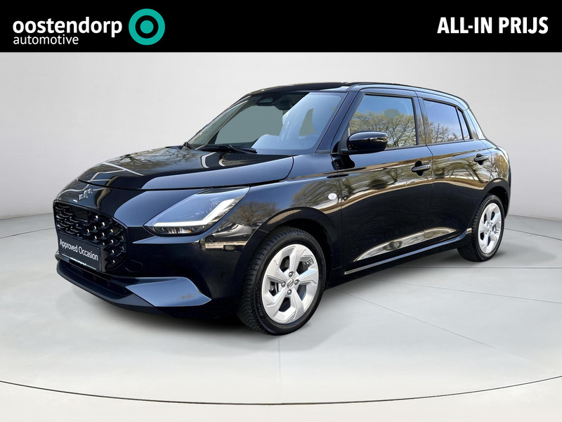 Suzuki Swift 1.2 Select Smart Hybrid