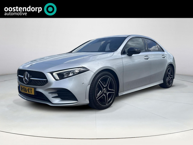 Mercedes-Benz A-klasse 200 Business Solution AMG Night Upgrade