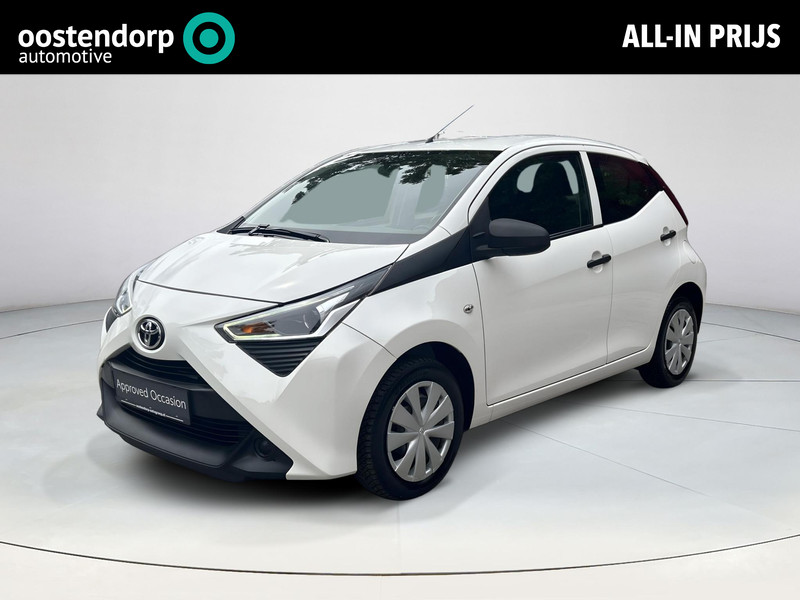 Toyota Aygo 1.0 VVT-i x