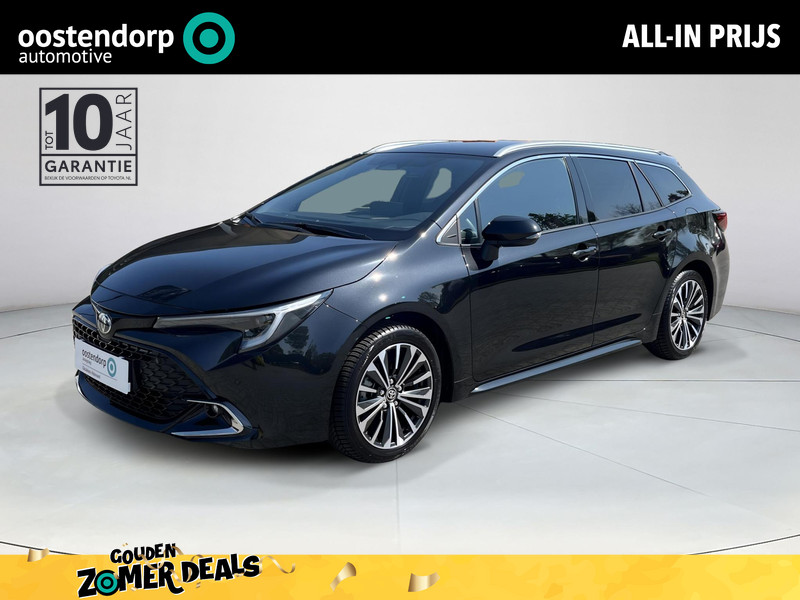 Toyota Corolla Touring Sports Hybrid 140 Dynamic