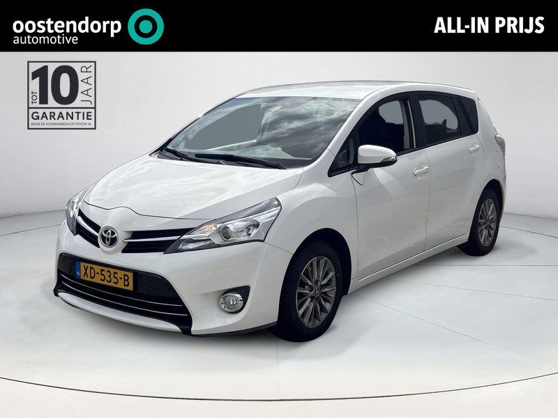 Toyota Verso 1.8 VVT-i Dynamic