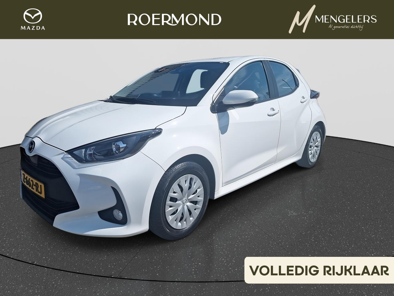 Mazda 2 Hybrid 1.5 Pure