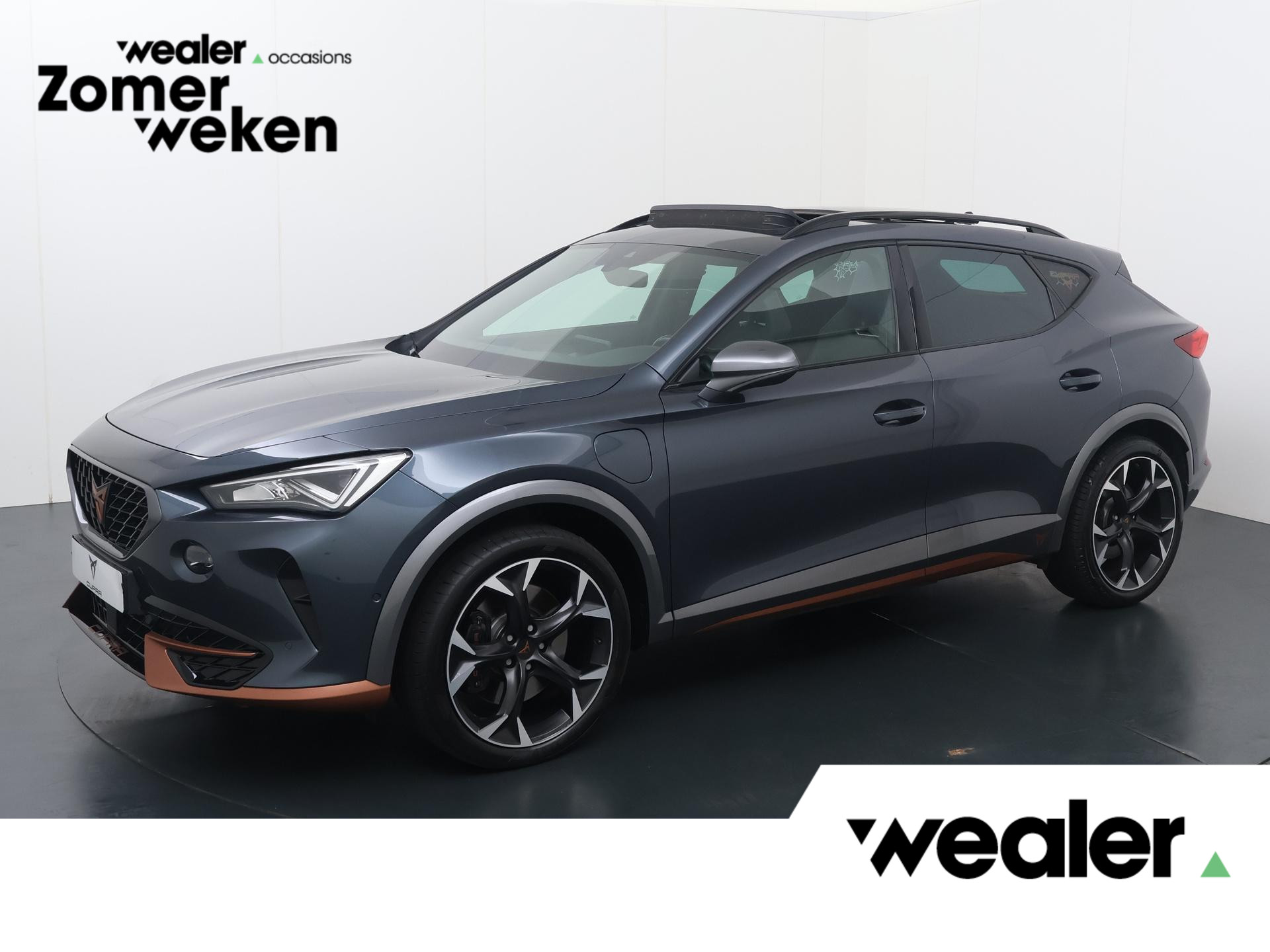 Cupra Formentor 1.4 e-Hybrid VZ Performance