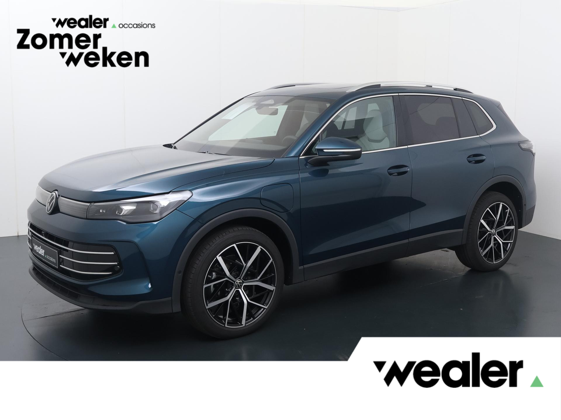 Volkswagen Tiguan 1.5 eHybrid Life Edition