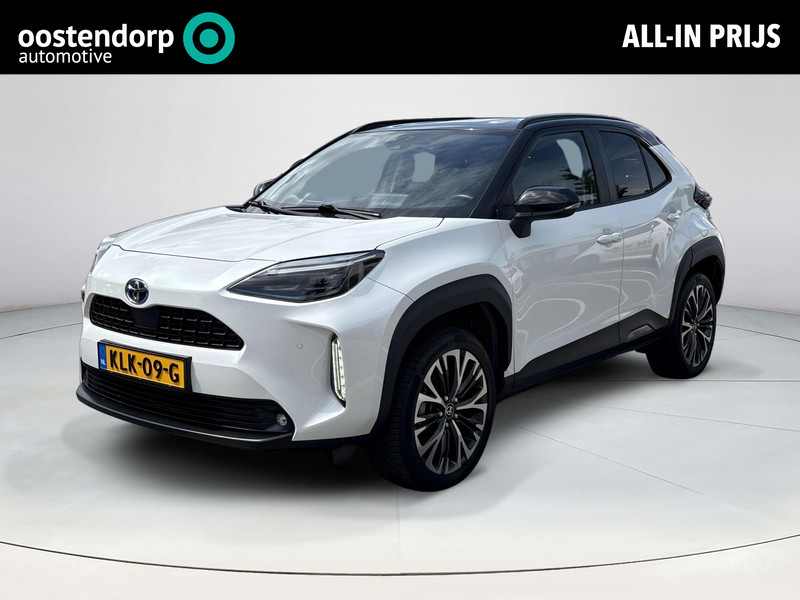 Toyota Yaris Cross 1.5 Hybrid Executive