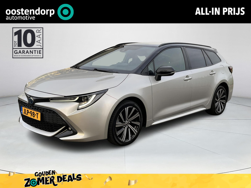 Toyota Corolla Touring Sports 1.8 Hybrid Executive