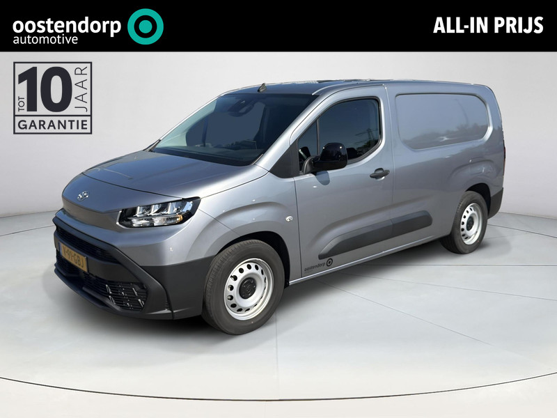 Toyota PROACE CITY Electric Navigator Long 50 kWh