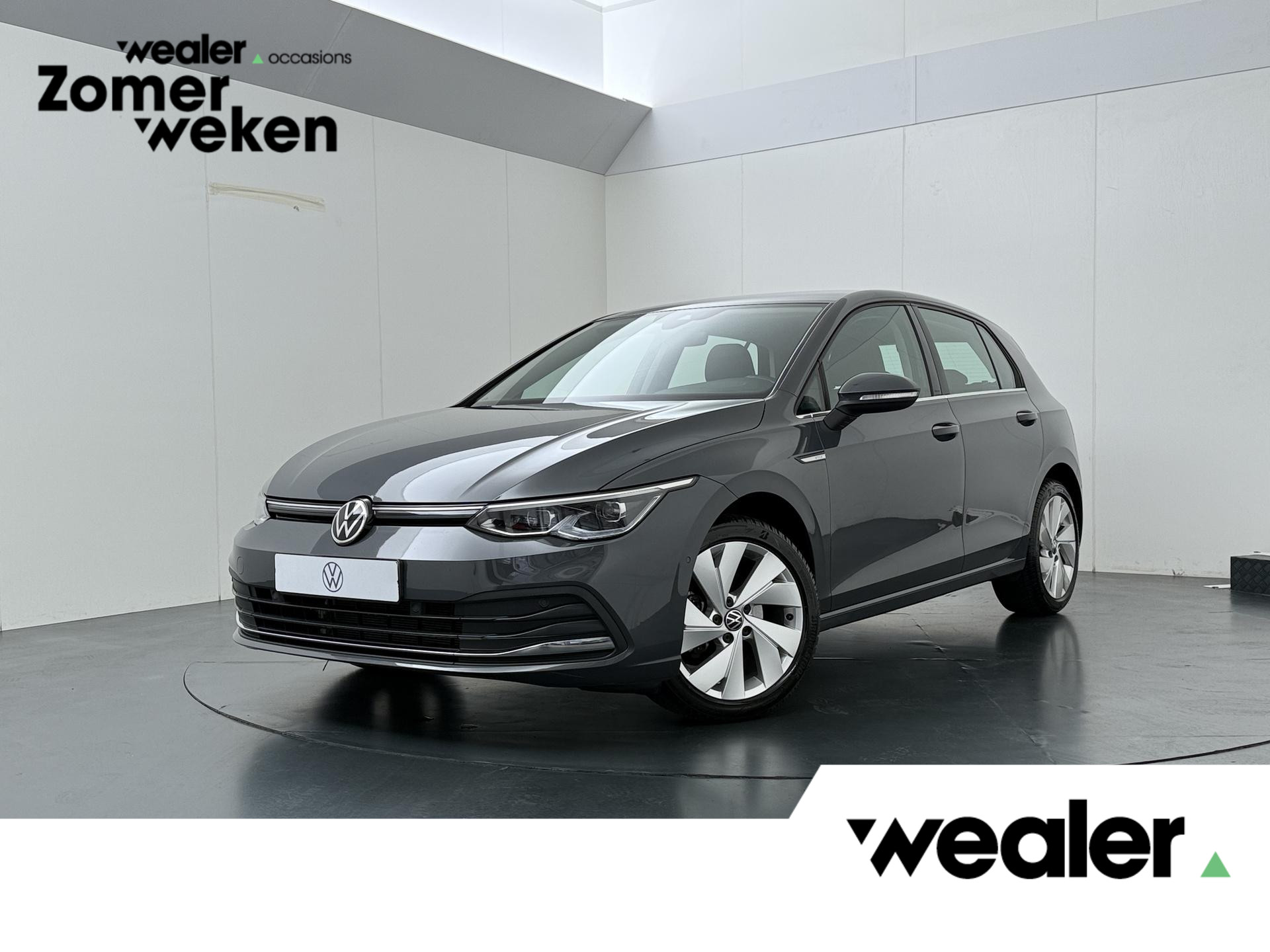 Volkswagen Golf 1.5 TSI Style